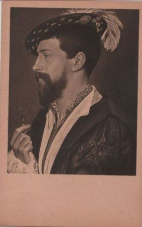 Holbein - Sir George Holbein - Sir George