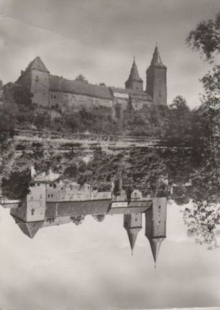 Rochlitz - Burg - 1978 Rochlitz - Burg - 1978