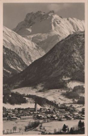 Oberstdorf - 1952 Oberstdorf - 1952