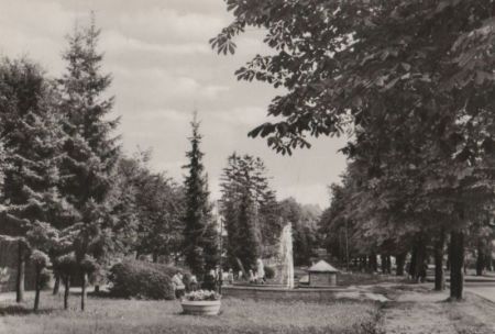 Friedrichsbrunn - 1978 Friedrichsbrunn - 1978