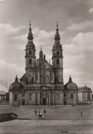 Fulda - Dom - 1989 Fulda - Dom - 1989