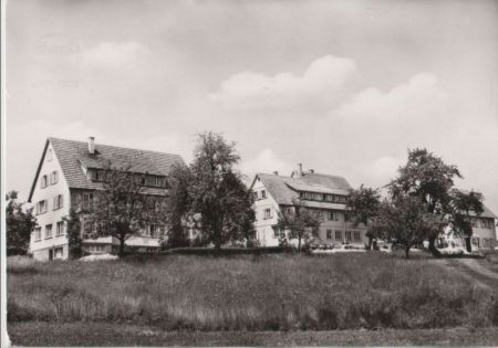 Bad Liebenzell-Maisenbach - Zainen - ca. 1965 Bad Liebenzell-Maisenbach - Zainen - ca. 1965