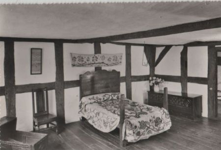 Großbritannien - Stratford-upon-Avon - Shakespeares Birthplace - ca. 1965 Großbritannien - Stratford-upon-Avon - Shakespeares Birthplace - ca. 1965