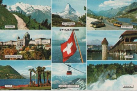 Schweiz - Schweiz - 9 Bilder Schweiz - Schweiz - 9 Bilder