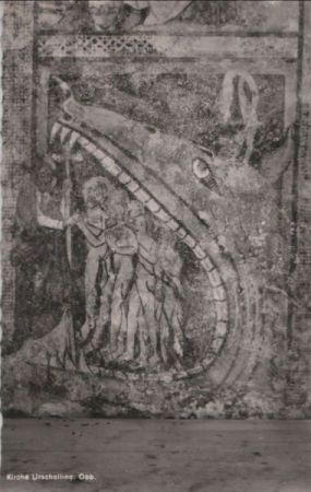 Prien-Urschalling - Kirche - ca. 1950 Prien-Urschalling - Kirche - ca. 1950