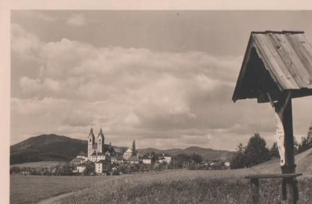 Österreich - Maria Saal - ca. 1945 Österreich - Maria Saal - ca. 1945