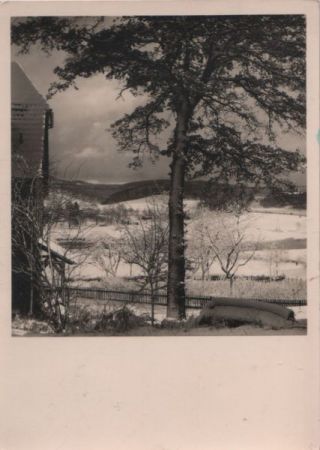 Haus in der Landschaft Haus in der Landschaft