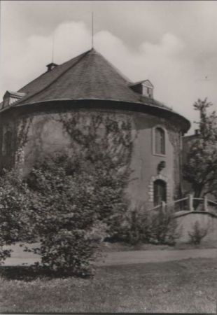 Augustusburg - Brunnenhaus - 1974 Augustusburg - Brunnenhaus - 1974