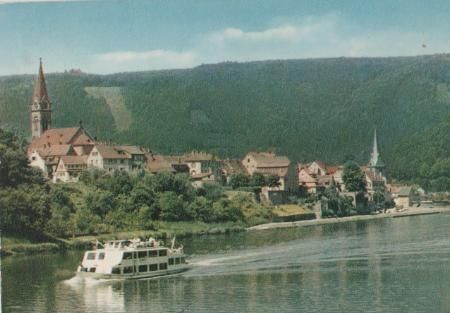 Neckargemünd - 1974 Neckargemünd - 1974