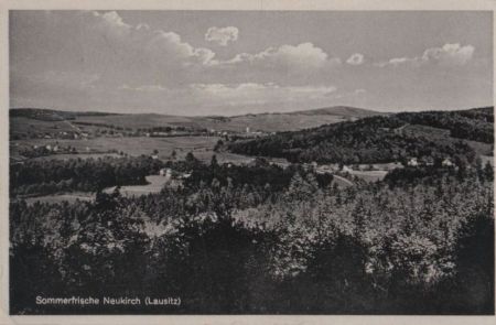 Neukirch - Sommerfrische - 1952 Neukirch - Sommerfrische - 1952