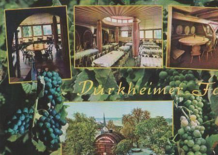 Bad Dürkheim - Dürkheim - Faß - ca. 1975 Bad Dürkheim - Dürkheim - Faß - ca. 1975