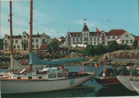 Dänemark - Bornholm - Sandvig Havn - 1982 Dänemark - Bornholm - Sandvig Havn - 1982
