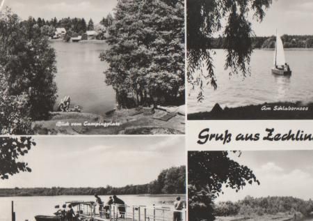 Zechlinerhütte - ca. 1965 Zechlinerhütte - ca. 1965