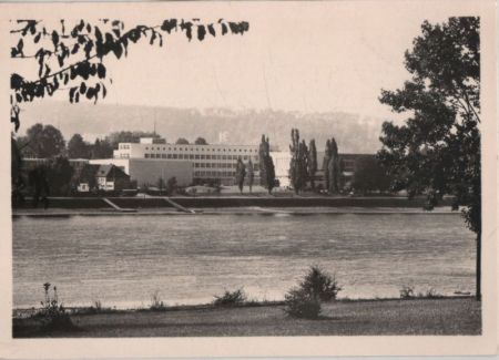Bonn - Bundeshaus Bonn - Bundeshaus