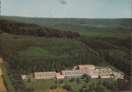 Bad Münder - Schule der IG Chemie - 1969 Bad Münder - Schule der IG Chemie - 1969