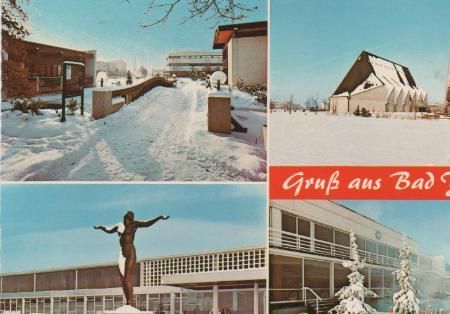 Bad Füssing - Niederbayern - 1975 Bad Füssing - Niederbayern - 1975