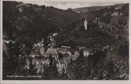 Bad Berneck - ca. 1955 Bad Berneck - ca. 1955