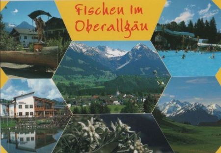 Fischen - ca. 2000 Fischen - ca. 2000