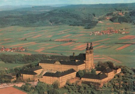 Bad Staffelstein, Kloster Banz - ca. 1985 Bad Staffelstein, Kloster Banz - ca. 1985
