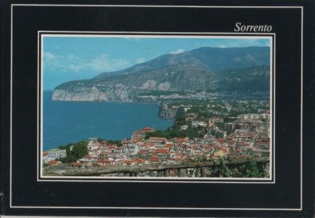 Italien - Sorrento - 1991 Italien - Sorrento - 1991