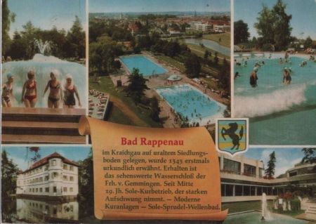 Bad Rappenau - 1974 Bad Rappenau - 1974