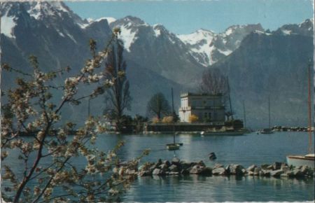 Montreux - Schweiz - Clarens Montreux - Schweiz - Clarens