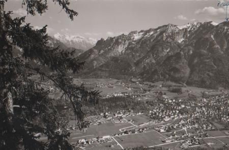 Bad Reichenhall - ca. 1955 Bad Reichenhall - ca. 1955