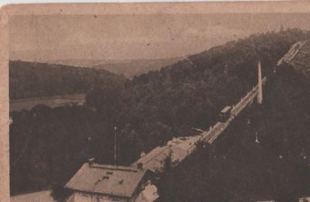 Wiesbaden - Nerobergbahn - ca. 30er Wiesbaden - Nerobergbahn - ca. 30er