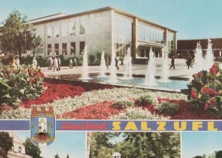 Bad Salzuflen - ca. 1975 Bad Salzuflen - ca. 1975