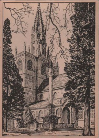 Konstanz - Münster - ca. 1950 Konstanz - Münster - ca. 1950
