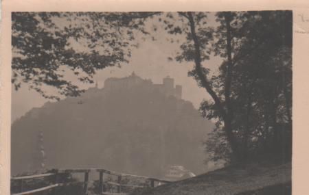 Österreich - Salzburg - ca. 1935 Österreich - Salzburg - ca. 1935