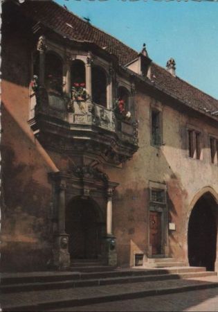 Frankreich - Colmar - Anvienne Police - ca. 1975 Frankreich - Colmar - Anvienne Police - ca. 1975