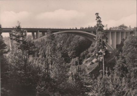 Hermsdorf - Teufelstalbrücke Hermsdorf - Teufelstalbrücke