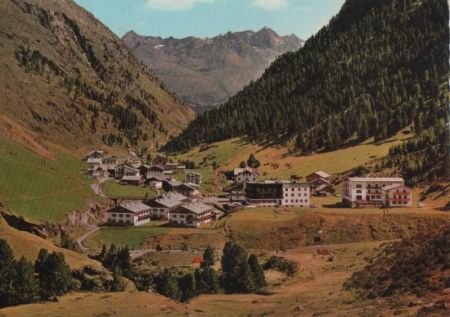 Vent - Österreich - Ötztal Vent - Österreich - Ötztal