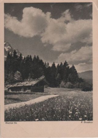 Blumige Au - 1939 Blumige Au - 1939