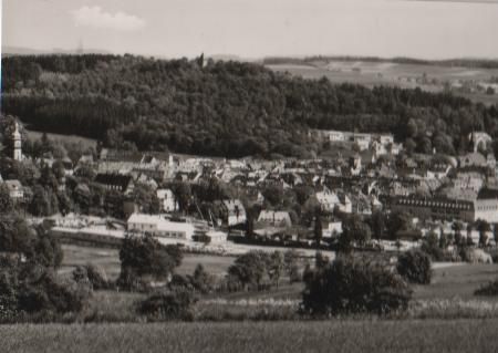 Wunsiedel Fichtelgebirge - ca. 1955 Wunsiedel Fichtelgebirge - ca. 1955