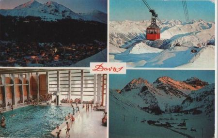 Davos - Schweiz - 4 Bilder Davos - Schweiz - 4 Bilder