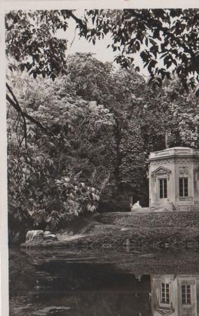 Frankreich - Versailles - petit Trianon - 1941 Frankreich - Versailles - petit Trianon - 1941