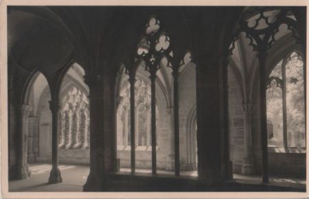 Maulbronn - Kloster - 1950 Maulbronn - Kloster - 1950