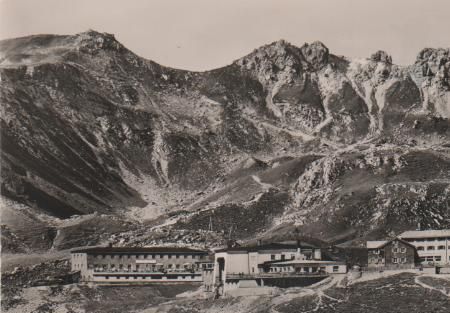 Oberstdorf - Nebelhorngruppe - Hotel Höfatsblick - 1999 Oberstdorf - Nebelhorngruppe - Hotel Höfatsblick - 1999