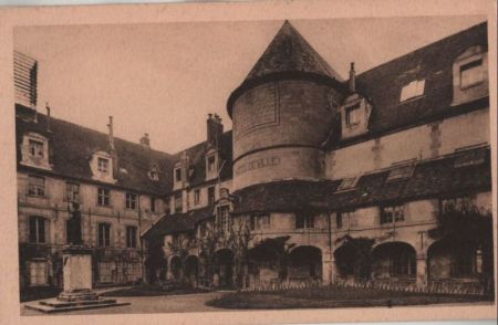 Frankreich - Gisors - Hotel de Ville - ca. 1935 Frankreich - Gisors - Hotel de Ville - ca. 1935