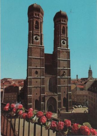 München - ca. 1975 München - ca. 1975