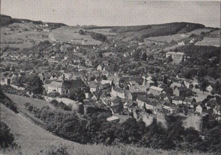 Bad Münstereifel - Ansicht Bad Münstereifel - Ansicht