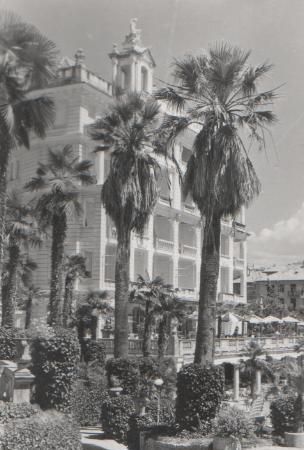 Kroatien - Opatija - 1962 Kroatien - Opatija - 1962