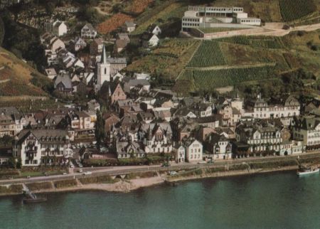 Rüdesheim-Assmannshausen - 1973 Rüdesheim-Assmannshausen - 1973