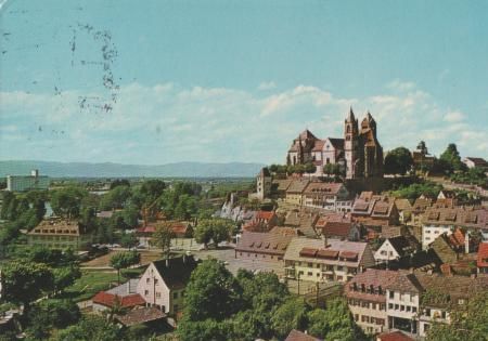 Breisach am Rhein - 1979 Breisach am Rhein - 1979