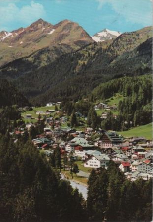 Österreich - St. Anton - 1980 Österreich - St. Anton - 1980