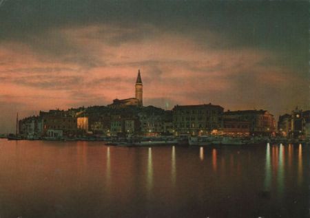 Kroatien - Rovinj - 1971 Kroatien - Rovinj - 1971