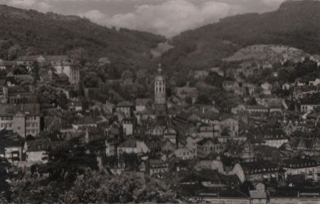 Baden-Baden - 1962 Baden-Baden - 1962