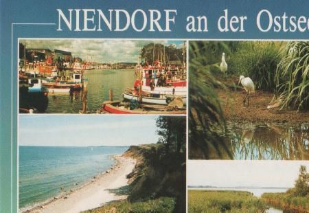 Timmendorfer Strand - Niendorf an der Ostsee - ca. 1995 Timmendorfer Strand - Niendorf an der Ostsee - ca. 1995